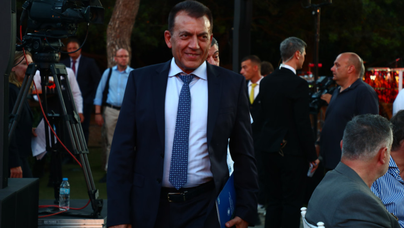 Βρούτσης: «Ο Ηρακλής μπαίνει στο Καυτανζόγλειο﻿ από την πόρτα, όχι από τα κάγκελα»