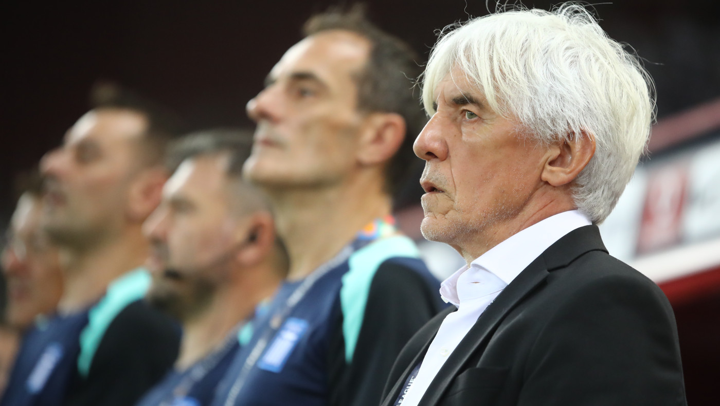 Το respect του Κυριάκου Βελόπουλου στον Ιβάν Γιοβάνοβιτς