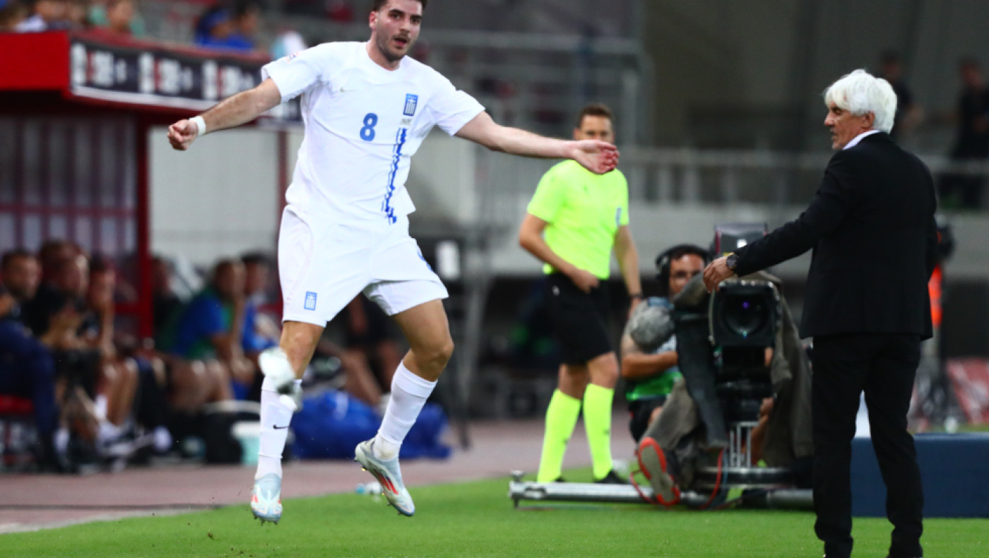 Ιωαννίδης: «Ο Γιοβάνοβιτς είναι πολύ καλός προπονητής, έχει πλάνο, ταυτότητα και θα μας βοηθήσει»