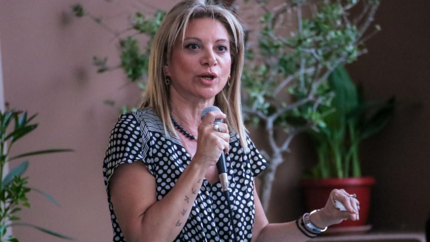 Μαρία Καρυστιανού-Ξέσπασμα κατά Μητσοτάκη: «Γιατί κάηκε το παιδί μου;»