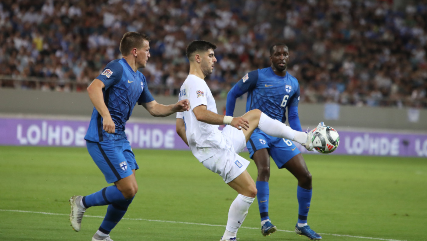 Κουλιεράκης: «Δεν έχουμε λόγο να κατεβάσουμε ταχύτητα»