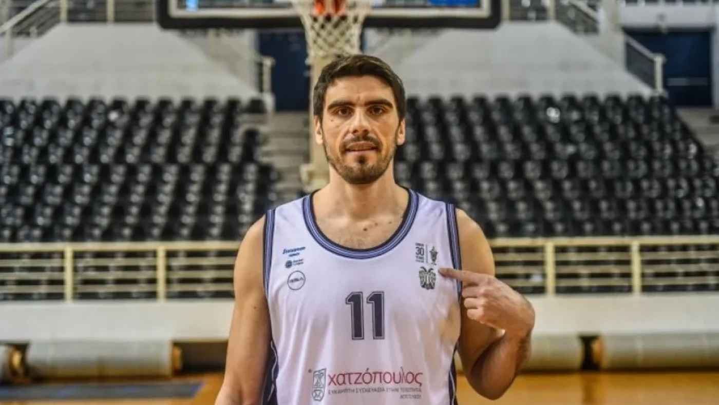 Μαργαρίτης: «Καθόλου εύκολη η απόφαση να σταματήσω»