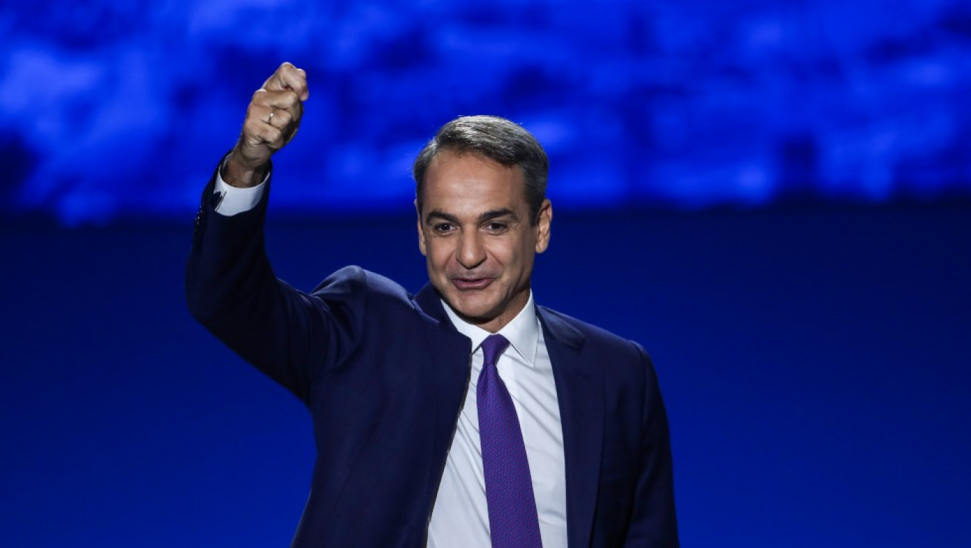 Μητσοτάκης: «Κάλεσα Καραμανλή και Σαμαρά προσωπικά-Δεν θα κρίνω εγώ» (vid)