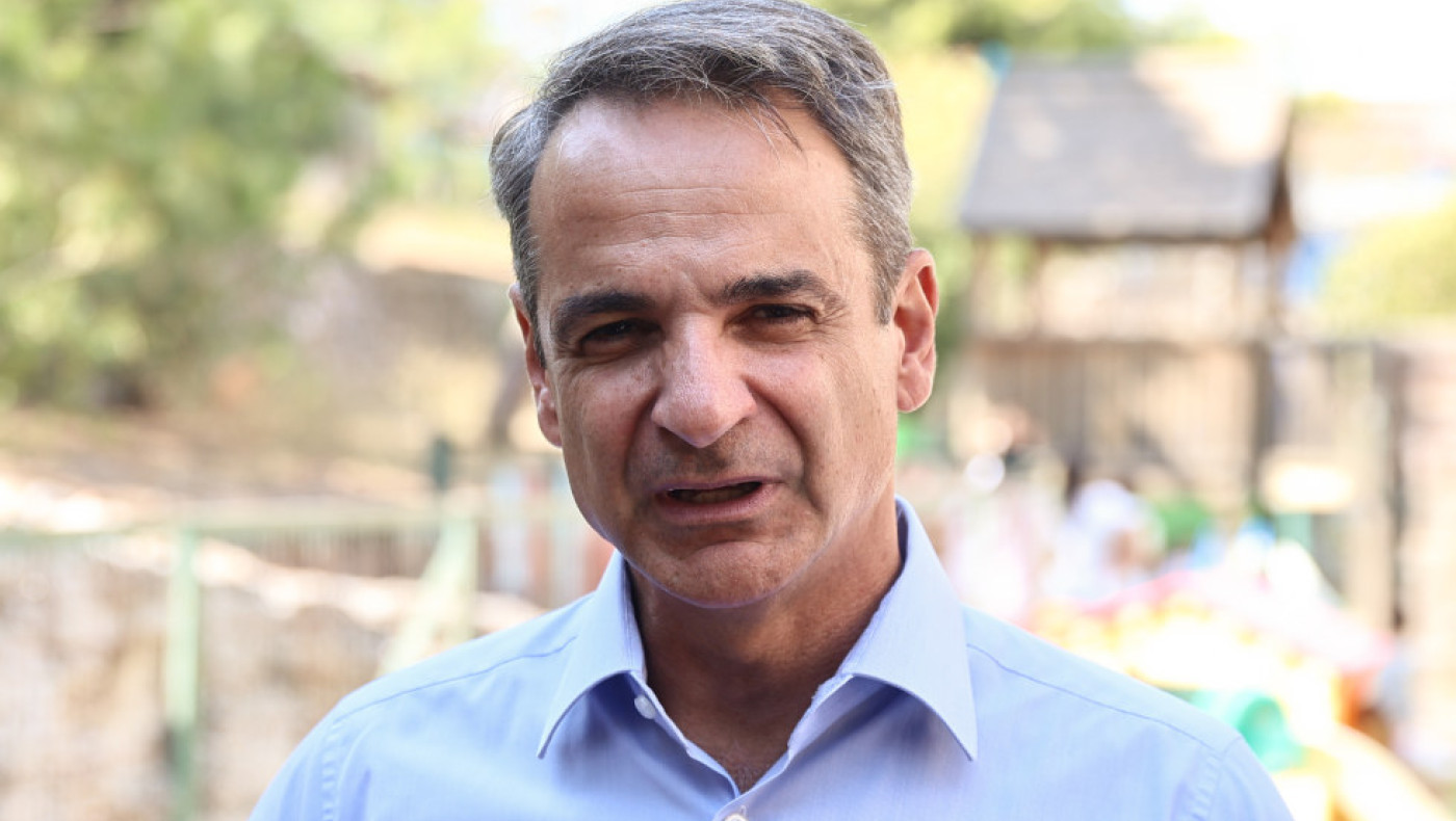 Μητσοτάκης για χρυσό Καραλή: «Συγχαρητήρια Μανόλο! Μη σταματάς να πετάς ψηλά!»