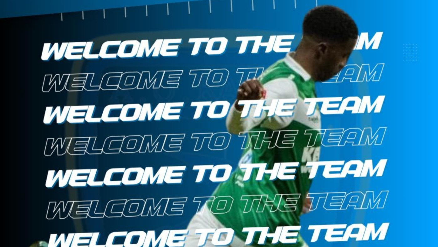 Καβάλα: Ανακοίνωσε τον εξτρέμ, Μπουμπακάρ Καμαρά