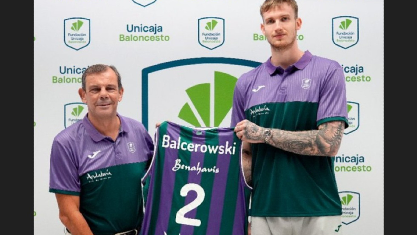 Μπαλτσερόφσκι: «Στον Παναθηναϊκό έμαθα ότι τα πράγματα δεν πάνε πάντα όπως τα θέλεις, υπήρχαν καλύτεροι παίκτες από μένα»