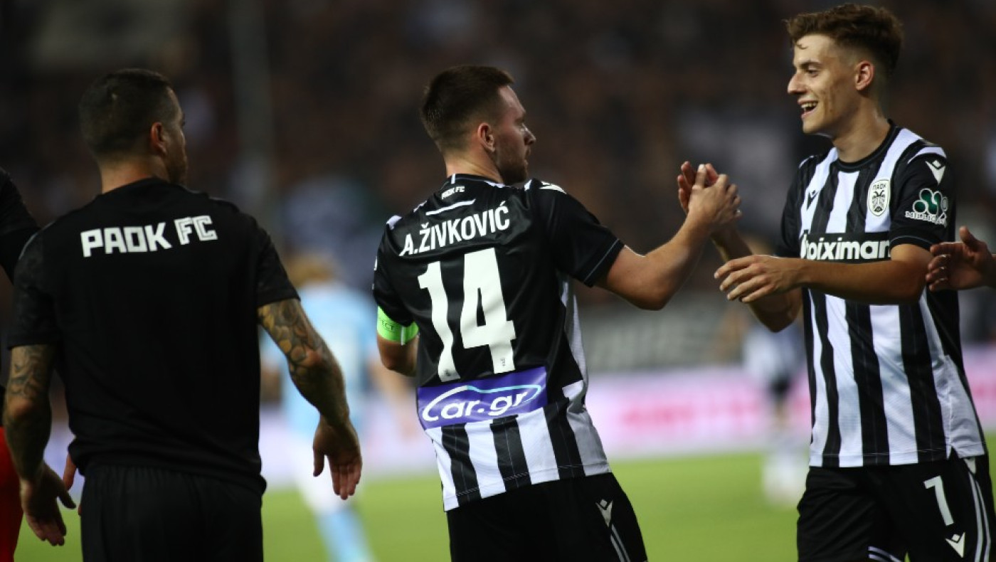 ΠΑΟΚ: Ατυχία, ανικανότητα, λάθος προγραμματισμός