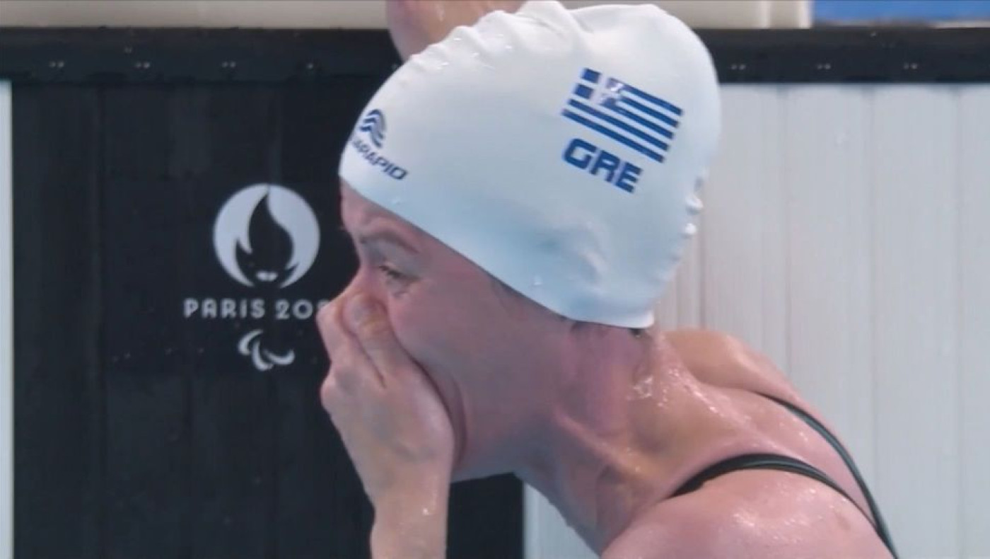 Παραολυμπιακοί Αγώνες: Η τρομερή Σταματοπούλου πήρε το χρυσό!