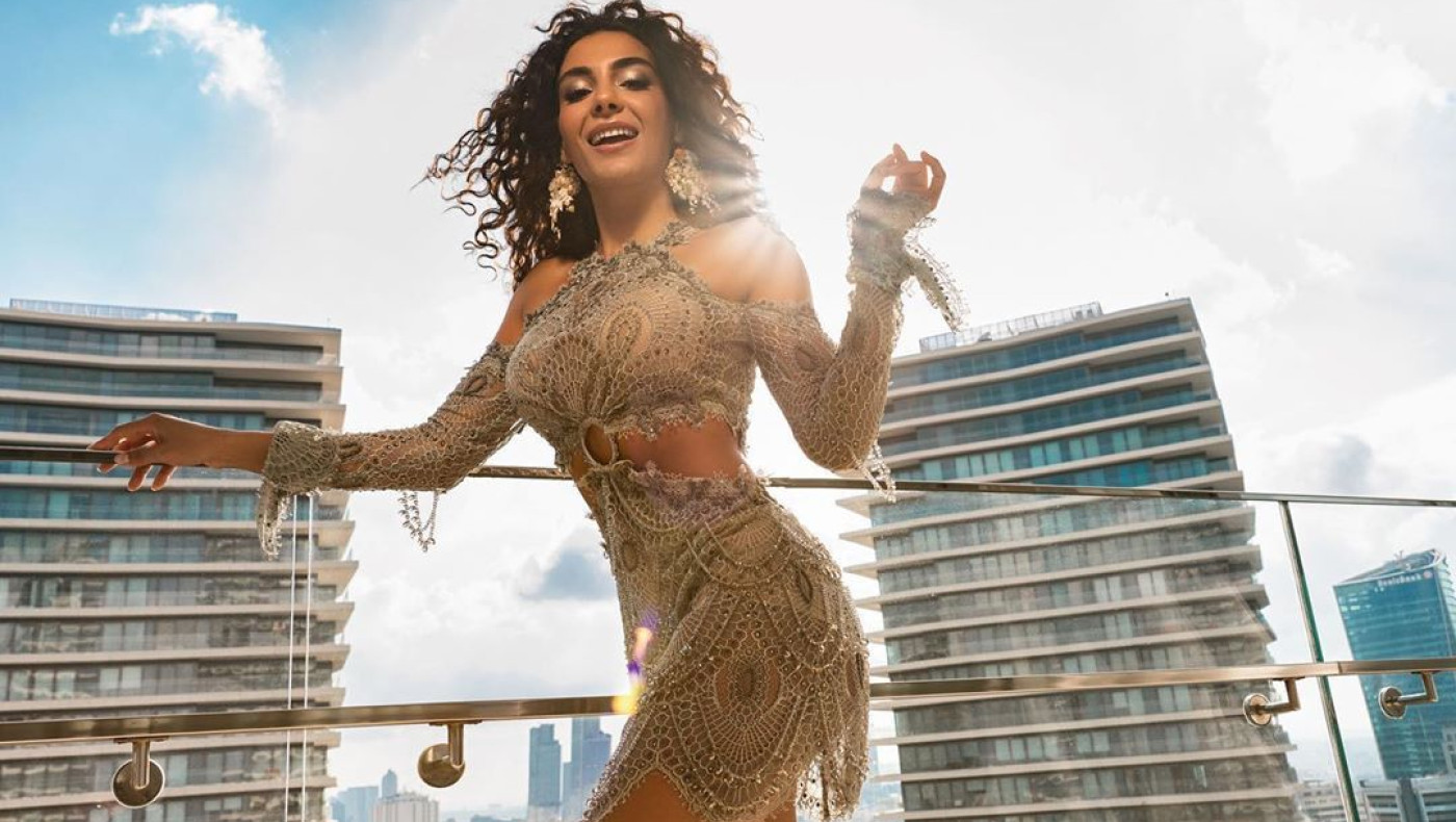 «Βόμβα» δεν είναι μόνο ο Οσμάν, αλλά και η σύζυγος του, Τουρκάλα ηθοποιός…