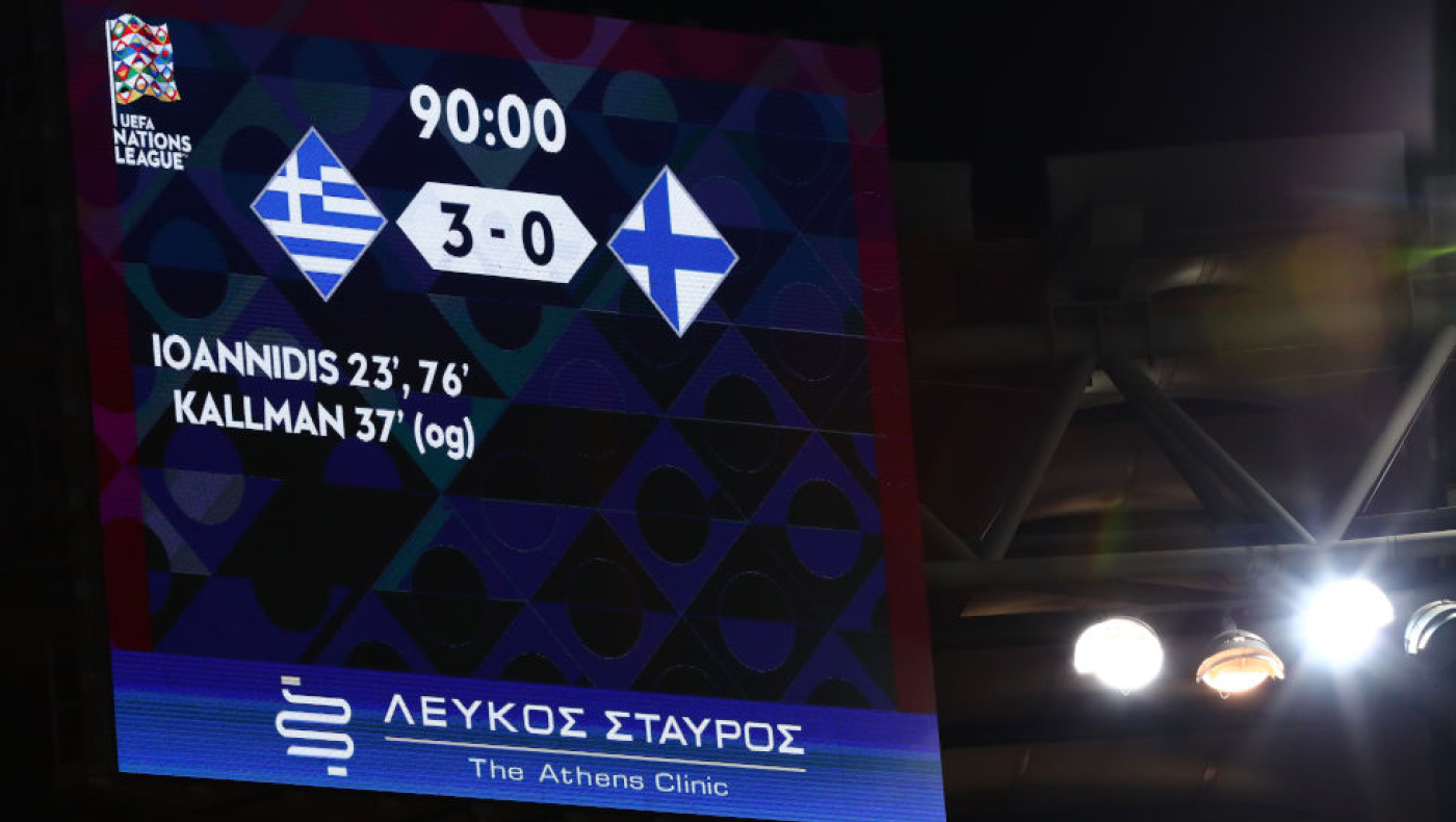 Εθνική ομάδα: ﻿Φώτης Ιωαννίδης ο... πρώτος-Η πρόβλεψη που δεν επιβεβαίωσε ο ίδιος