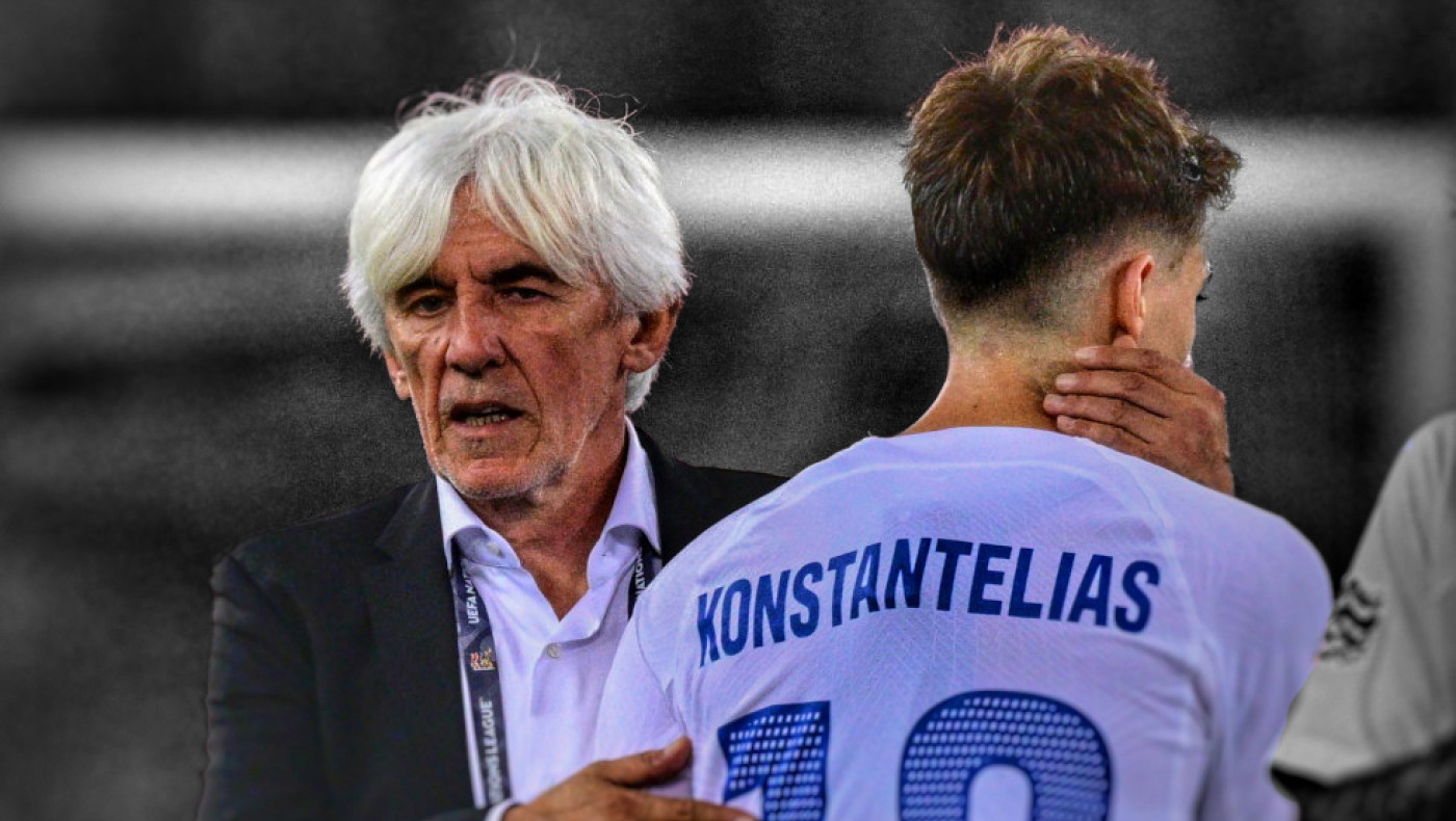 Ο Γιοβάνοβιτς ετοιμάζει τη νέα γενιά με συνταγή Ιωαννίδη