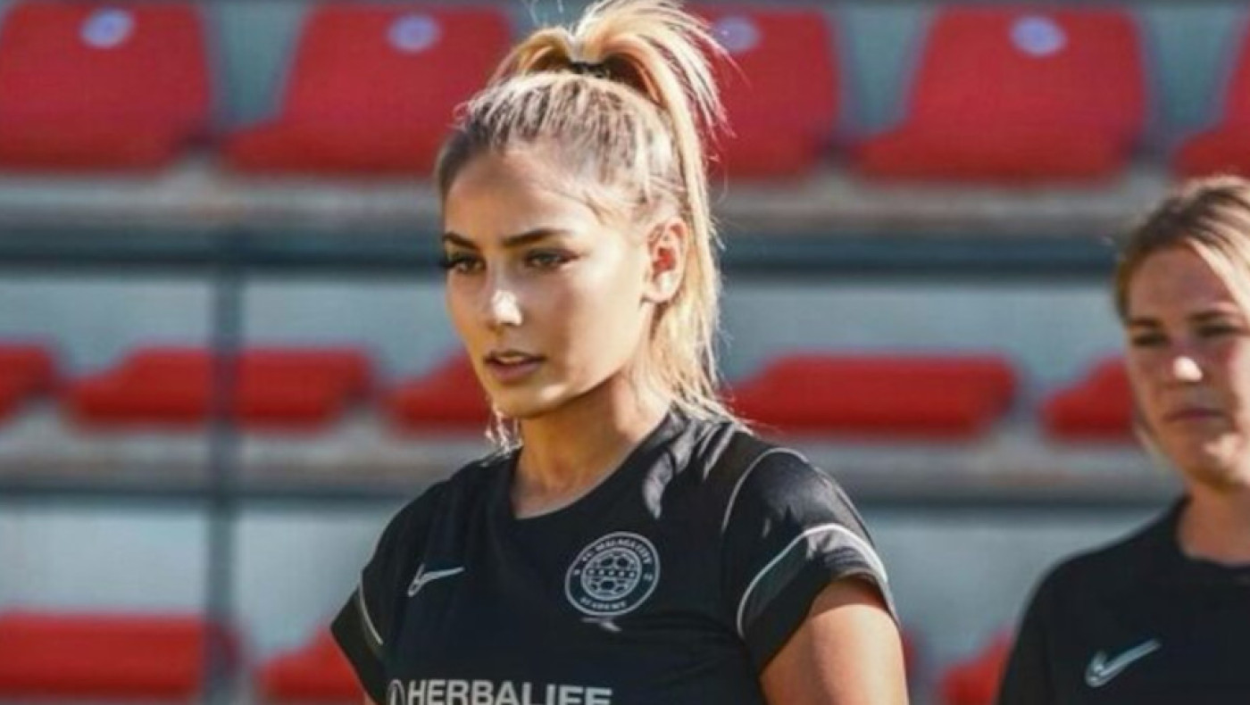 Σοφία Ιαντερόσα- Ποια είναι η «εκρηκτική» επιθετικός του ΑΣ Βόλος