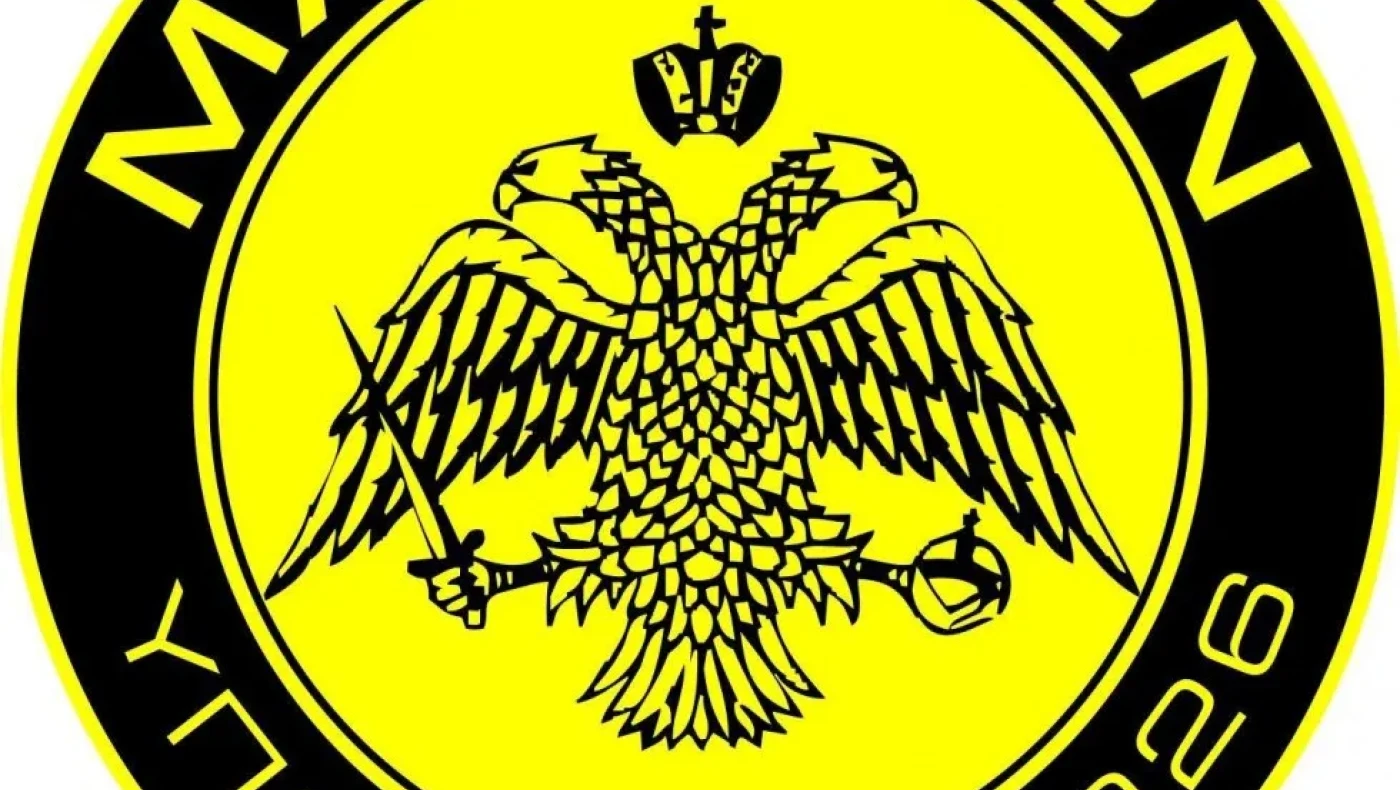 Ο Τάσος Παρασκευόπουλος ευχαριστεί τον Μαραθώνα Υποδομή