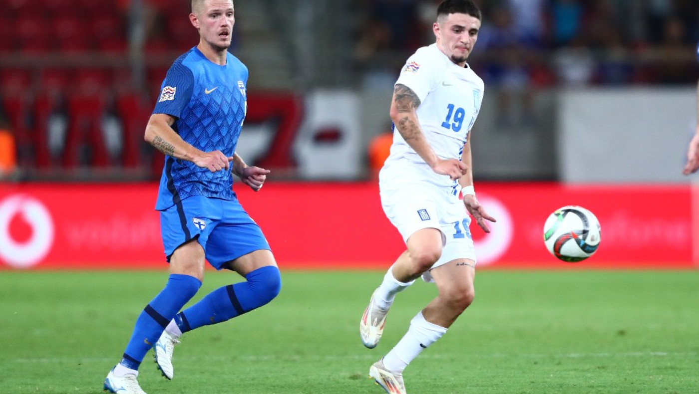 Ζαφείρης: «Είμαι πολύ χαρούμενος, όλη η οικογένειά μου ήταν εδώ»