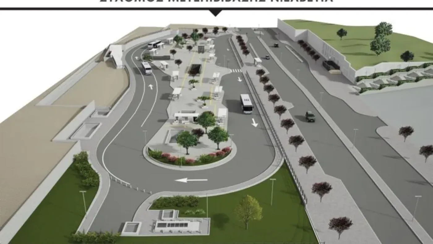 ΟΣΕΘ: Σύγχρονοι σταθμοί μετεπιβίβασης στη Θεσσαλονίκη