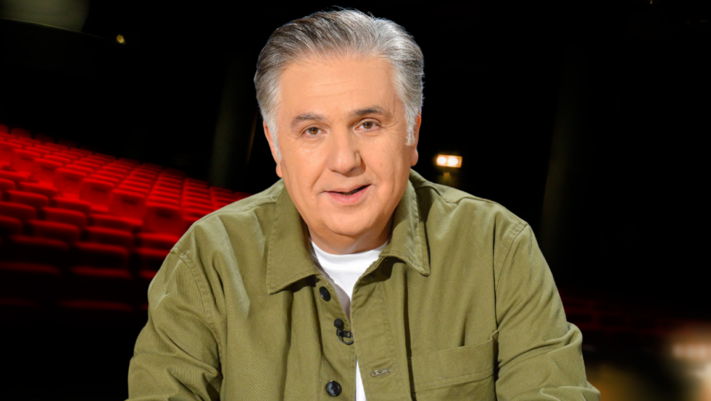 Μιχαηλίδης: «Αν έλεγα στον πατέρα μου ότι ψήφισα Μητσοτάκη, δεν θα το άντεχε» (video)