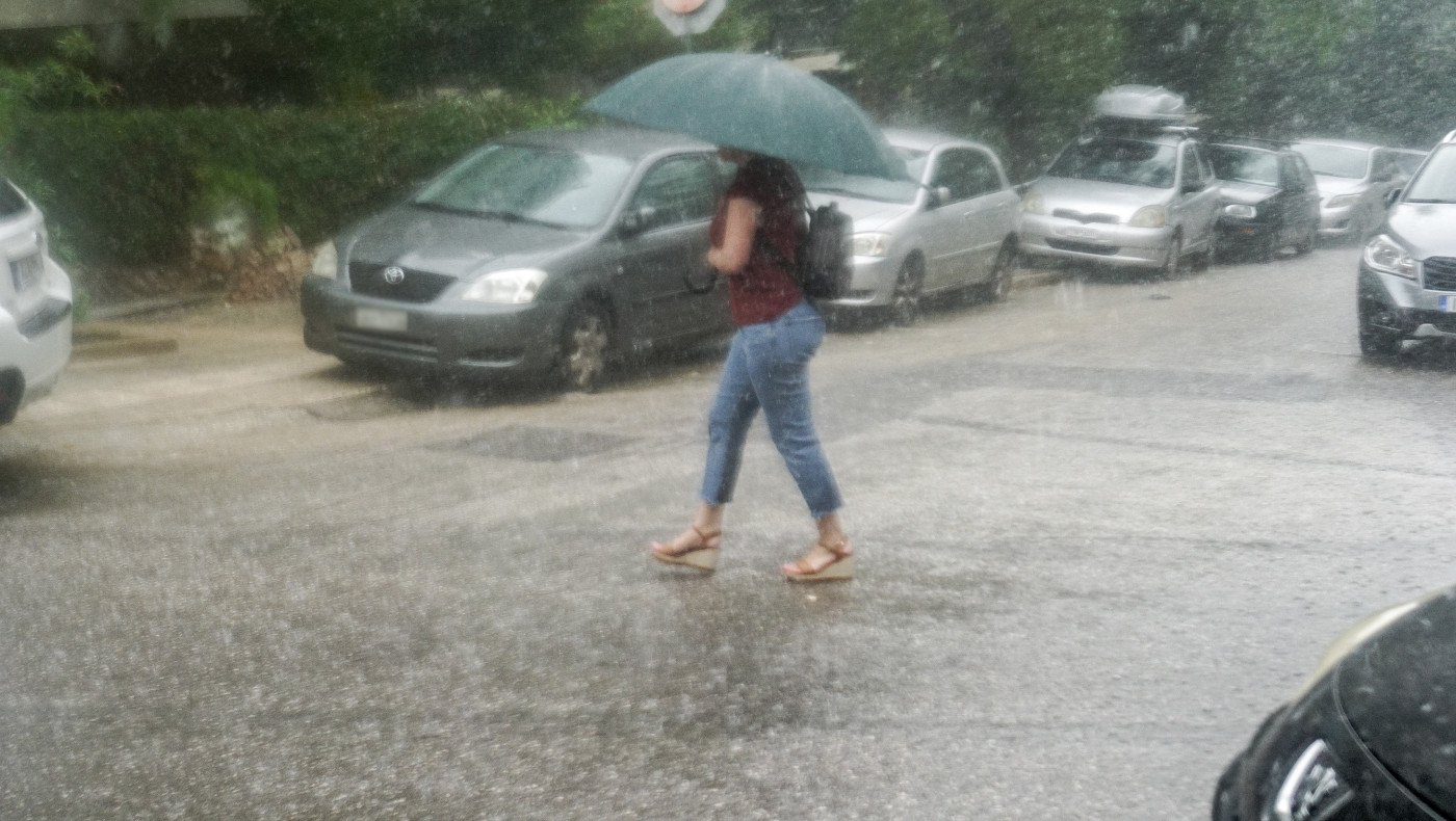 Κακοκαιρία ATENA: Γιατί πλημμύρισαν αρκετές περιοχές της χώρας