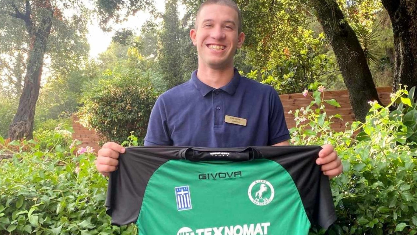 Στο Ανατολικό ο Μπουκλής