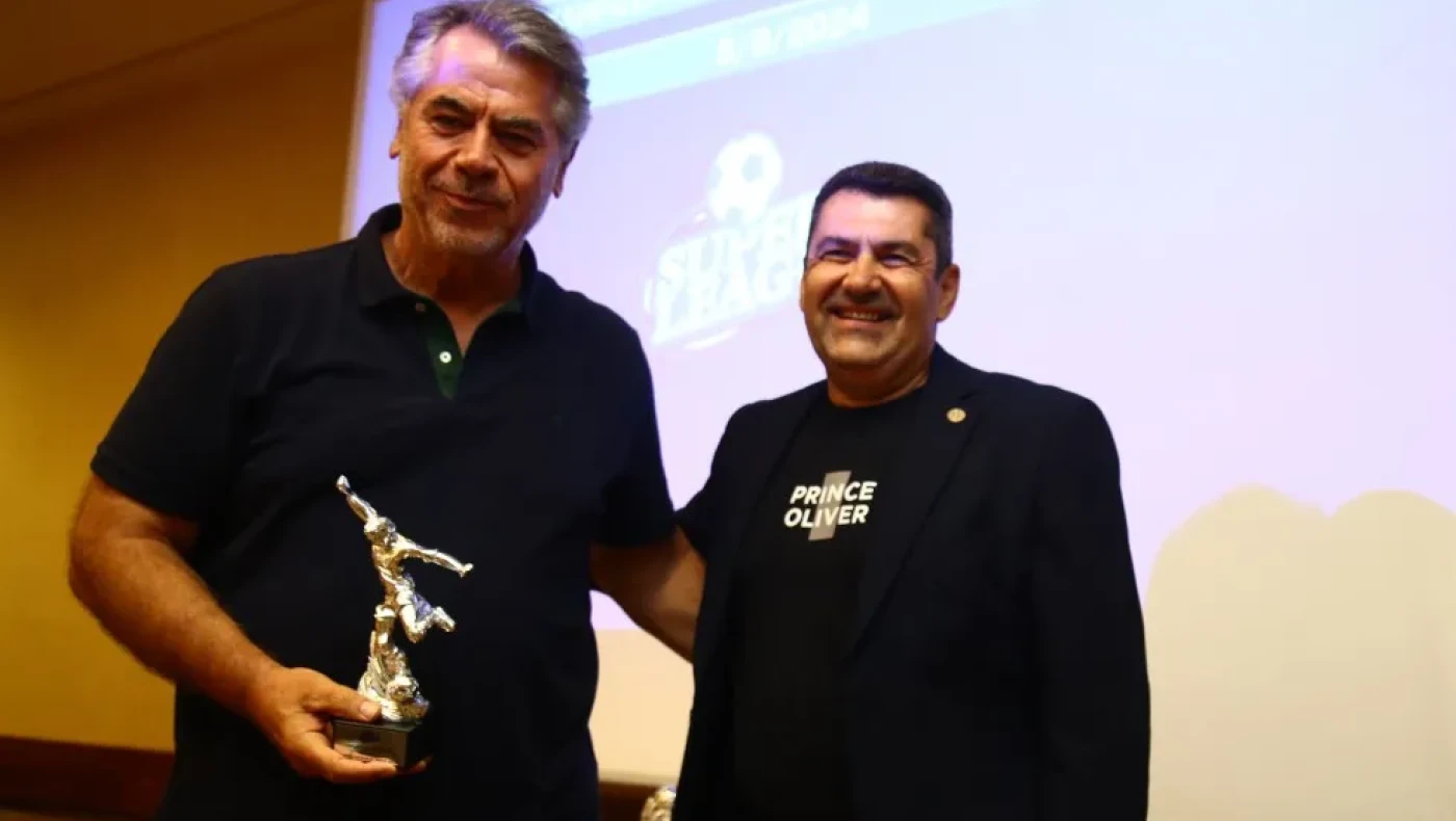 Ανδρώνης για Σιμόνι: «Τον αγαπούσαν όλοι στην ομάδα, έκανε το όνειρό του πραγματικότητα»