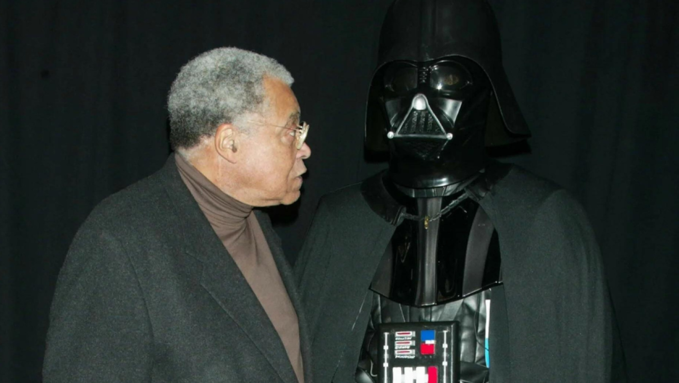 Πέθανε ο Τζέιμς Ερλ Τζόουνς, η διάσημη φωνή του Νταρθ Βέιντερ