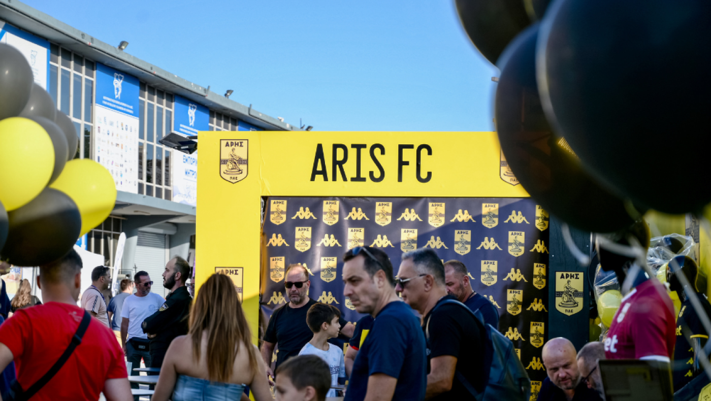 Άρης: Ποια ώρα είναι το «ραντεβού» με τον κόσμο στη ΔΕΘ