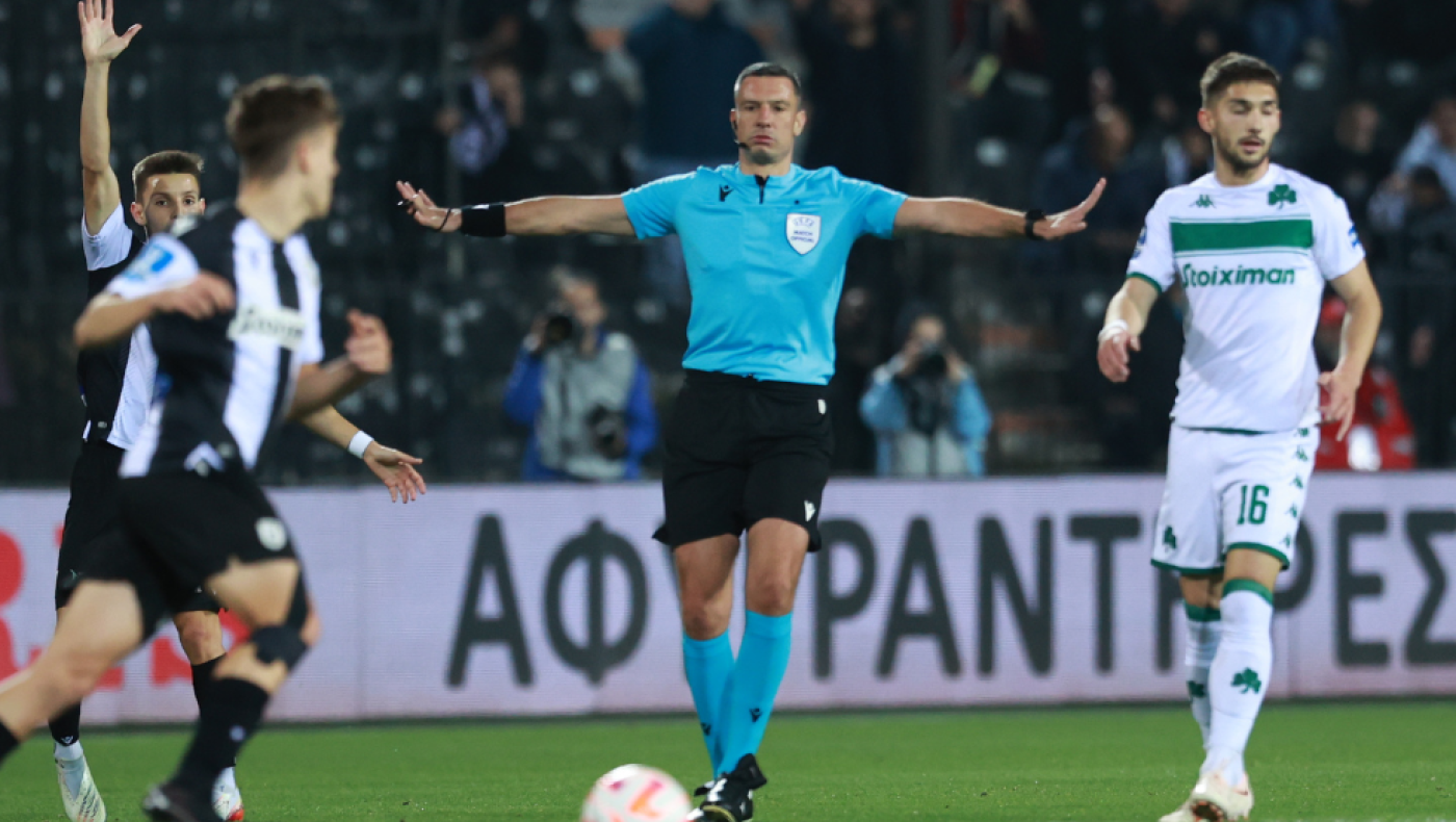 Τσίκινης: «Εντυπωσιακή κίνηση Λανουά ο πρώτος ορισμός Βίντσιτς στο ΠΑΟΚ - Παναθηναϊκός»