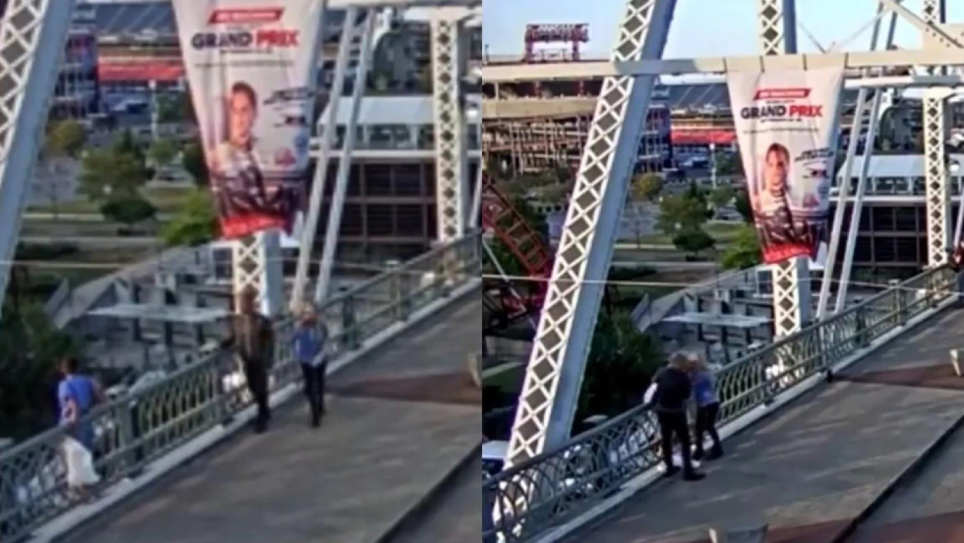 Μπον Τζόβι: Σταμάτησε τα γυρίσματα για να σώσει γυναίκα που ήθελε να... αυτοκτονήσει