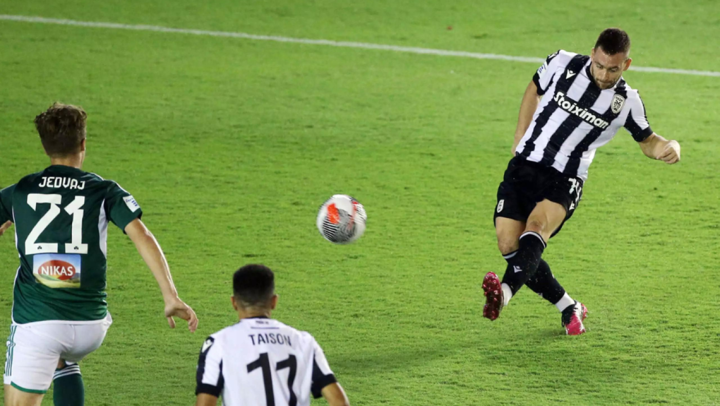 Αντρίγια Ζίβκοβιτς: Ο «δήμιος» του Παναθηναϊκού