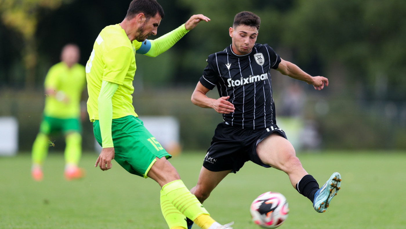 Έμφαση στα νέα παιδιά, με Γκούμα, Τσοπούρογλου, Κωττά σε πρώτο πλάνο