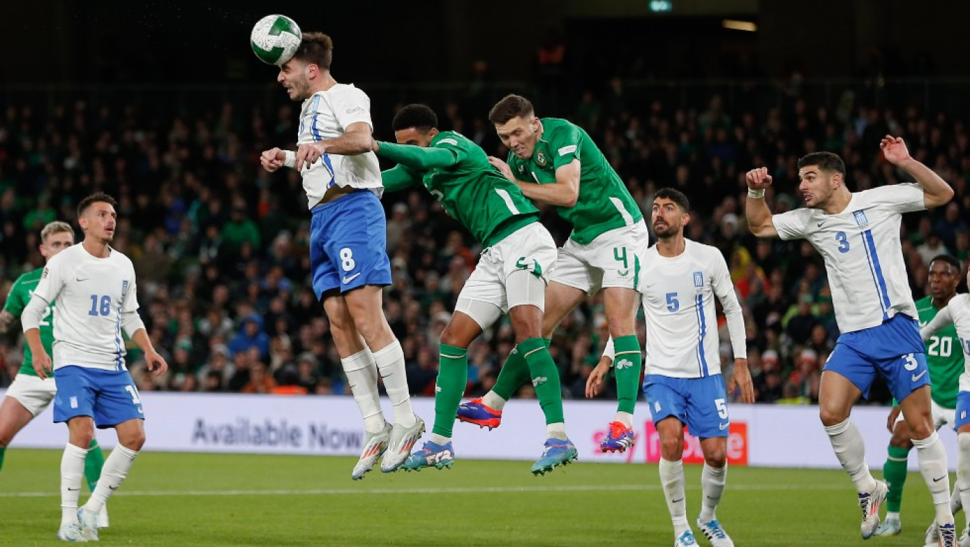 Ιωαννίδης: «Εκμεταλλευτήκαμε τις ευκαιρίες - Είχαμε θέματα στην πίεση»