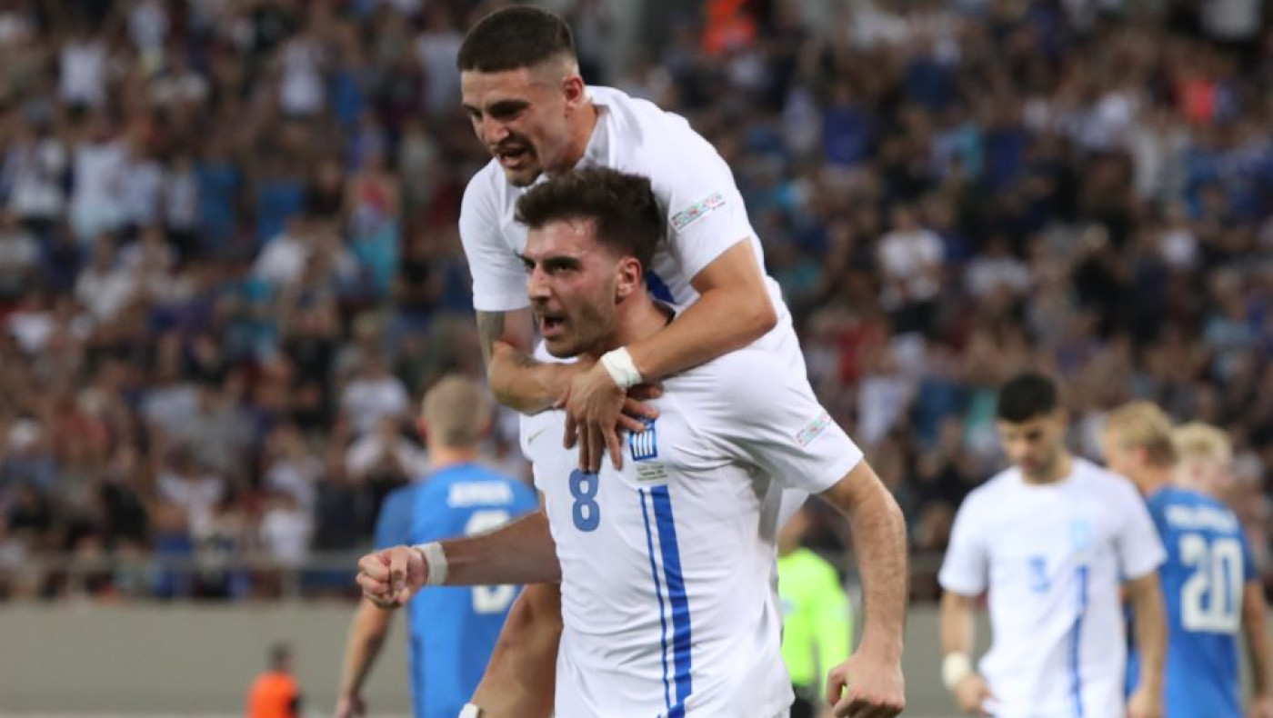 Εθνική Ελλάδος: Κανονικά ο Ιωαννίδης ενόψει Δανίας