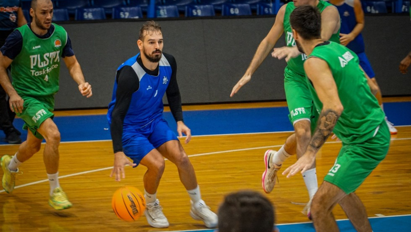 Ηρακλής- Πέλιστερ (91-77): Άνετη φιλική νίκη στο Ιβανώφειο