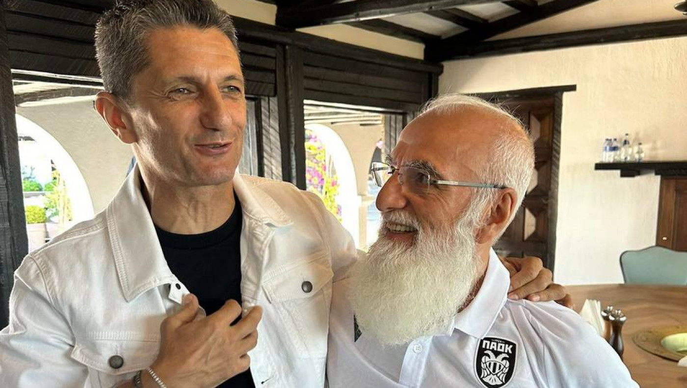 Ιβάν Σαββίδης για Λουτσέσκου: «Δεν μπορώ να διώξω έναν προπονητή-πρωταθλητή»