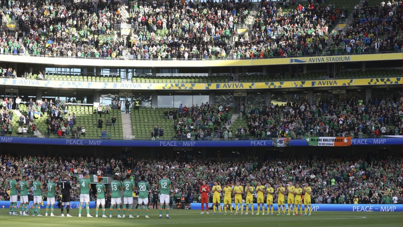 Nations League: Ολοταχώς για sold out το Ιρλανδία-Ελλάδα