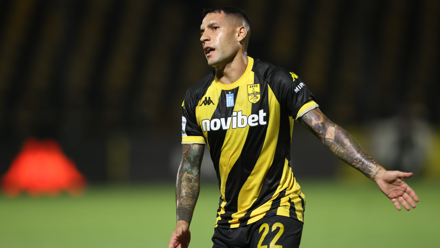 Άρης: «Ένοχος για σεξουαλική παρενόχληση ο Ούγκο Μάγιο»!