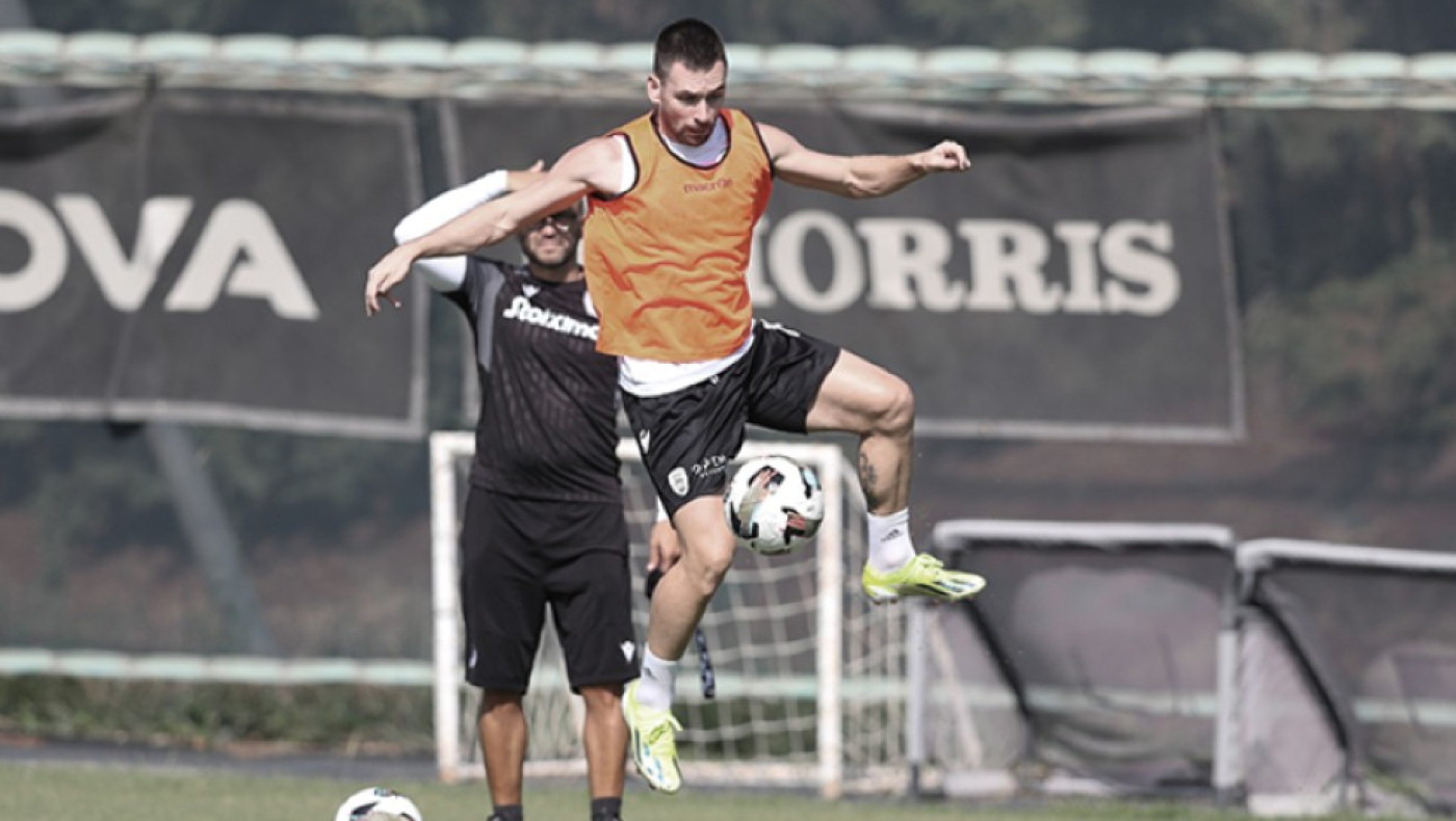 ΠΑΟΚ: Επέστρεψαν Κόλεϊ, Ντεσπόντοφ, Ζίβκοβιτς