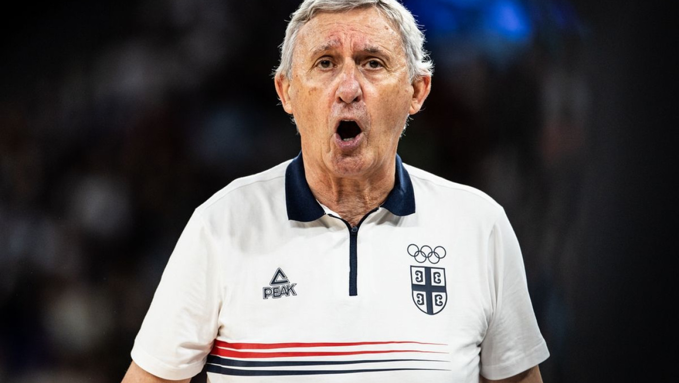 Πέσιτς: "Το σερβικό μπάσκετ οδεύει προς τον πάτο, όπως έγινε και με την περίπτωση της Κροατίας"