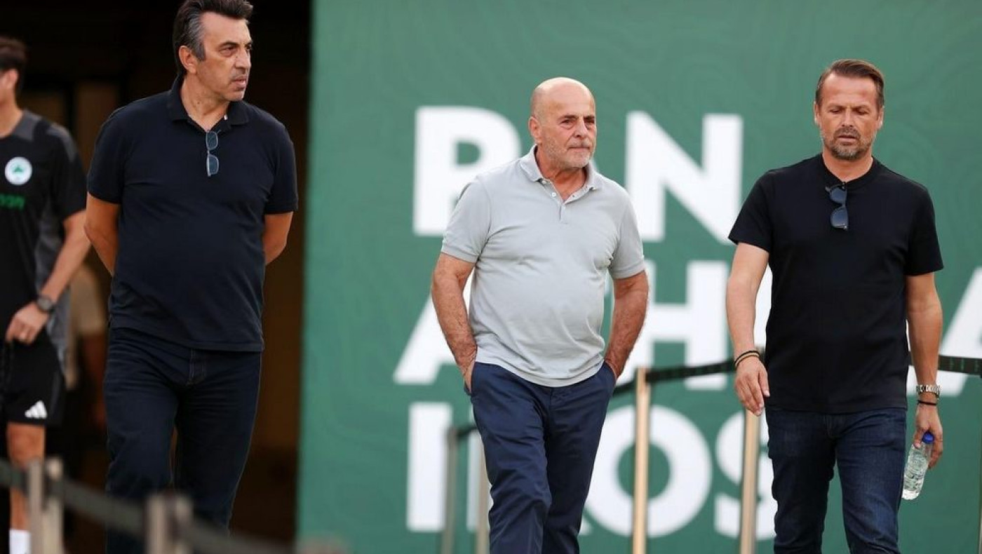 Σουφλέρης στη «Δίκη στον ΣΚΑΙ» για την περίπτωση Ρομάνο: «Ήταν κόλπο για να μην πάρει ο Παναθηναϊκός τροφεία»