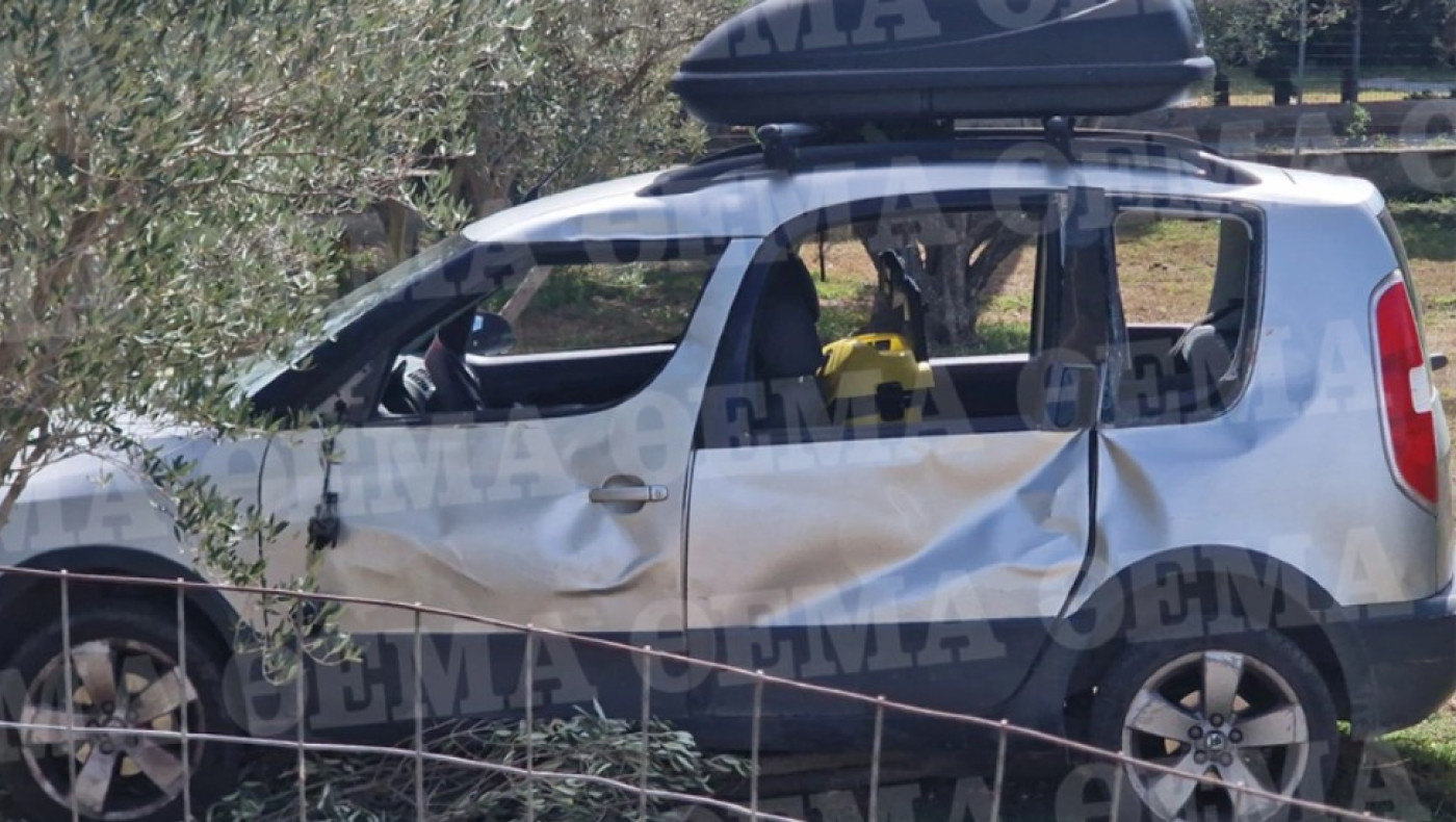 Θεσσαλονίκη: Μεθυσμένος ο οδηγός του ΙΧ που παρέσυρε το ζευγάρι με το παιδί τους