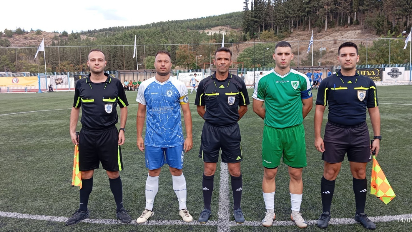 Οι Ακρίτες πήραν τη νίκη που ήθελαν επί του Αγρ. Αστέρα (δηλώσεις προπονητών) pics