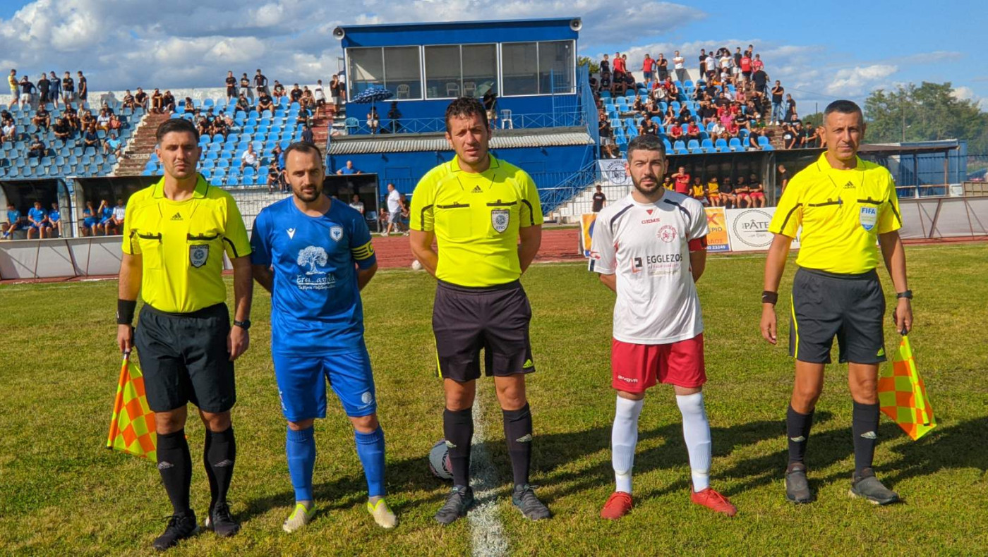 Νίκη πρόκριση του Ελλήσποντου Κριθιάς επί του Λαγκαδά (pics)