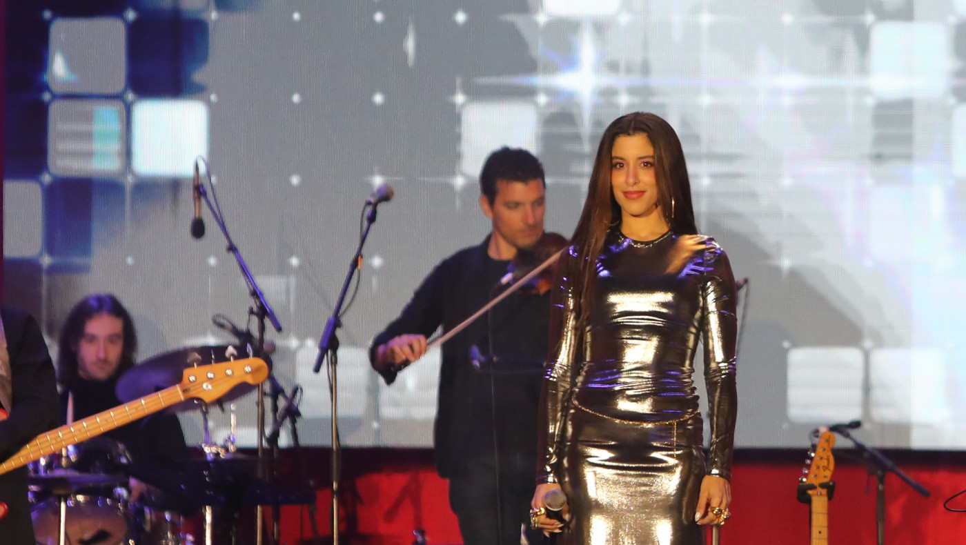 Η Μαρίνα Σάττι στη ΔΕΘ: Πότε βγαίνει στη σκηνή