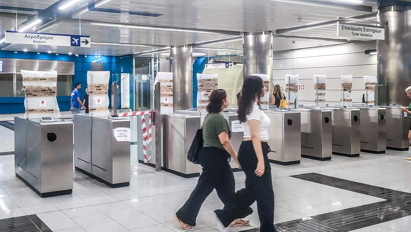 Σιδηροδρομική αστυνομία: Πότε έρχεται το σώμα ασφαλείας στα μέσα μεταφοράς