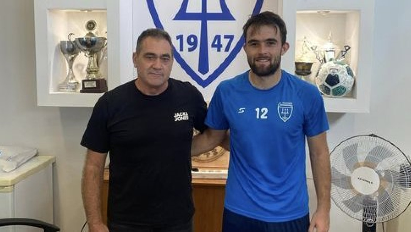 Στη Μηχανιώνα ο Μπάμπουρας