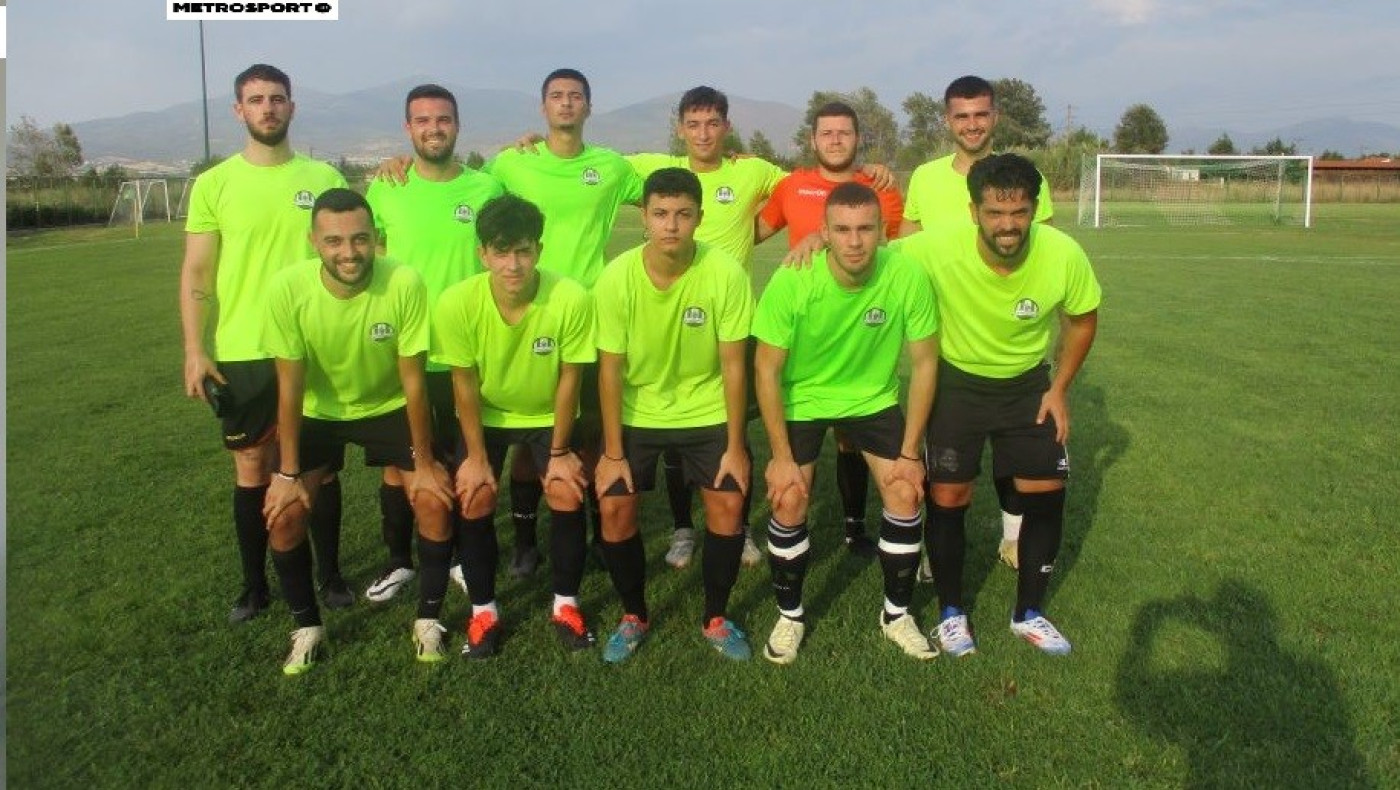 Οι μεταγραφές της Αναγέννησης Ρυσίου-Παν. Παπαδόπουλος: «Να απολαύσουμε το ποδόσφαιρο» (pics)