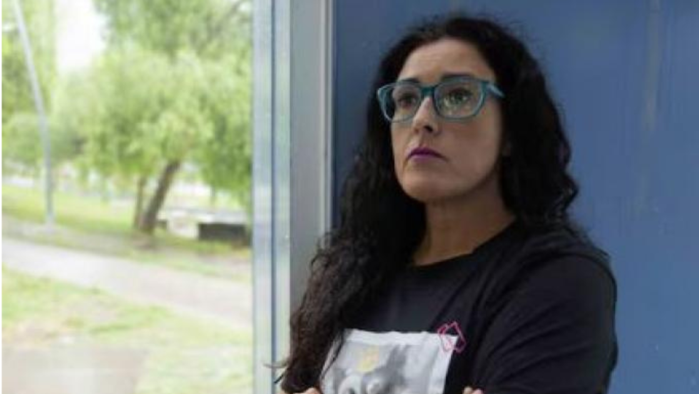 «Ένιωσα οργή και αηδία» λέει το θύμα παρενόχλησης από τον Μάγιο