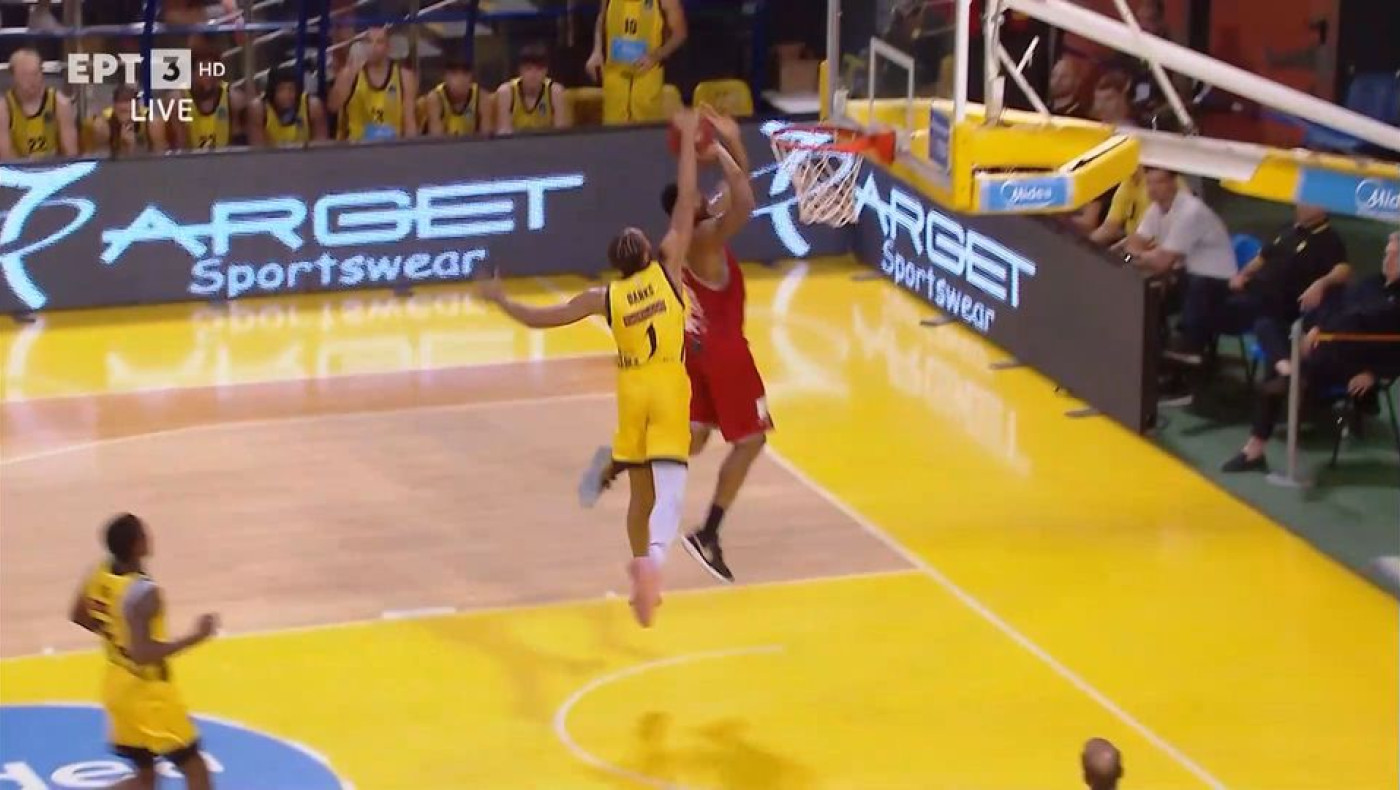 Άρης Μπάσκετ: Καθαρή η μαγνητική του Μπανκς-Επιστρέφει στη δράση