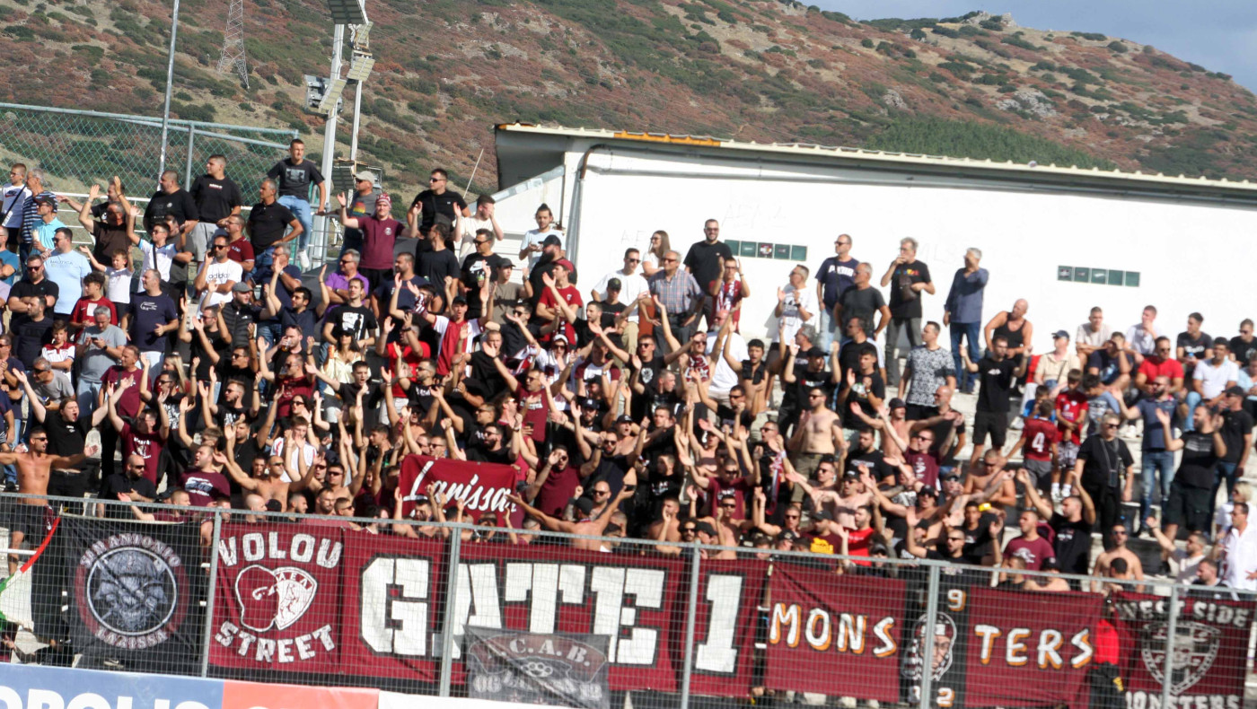 Δερμιτζάκης: «Πολλά περιθώρια βελτίωσης»