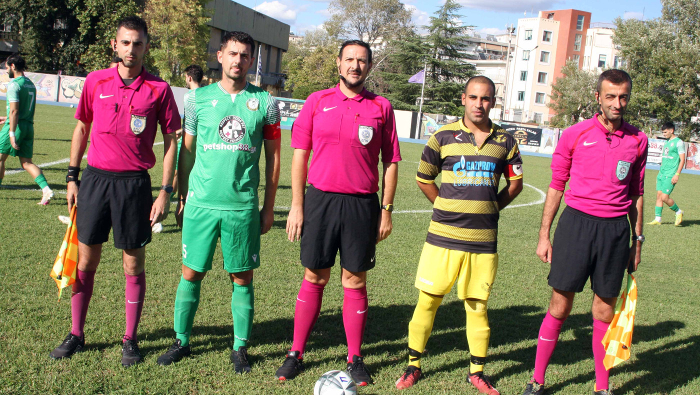 Το πανόραμα της 2ης αγωνιστικής Eurolamp A1 ΕΠΣΜ (ενδεκάδες, σκόρερ)