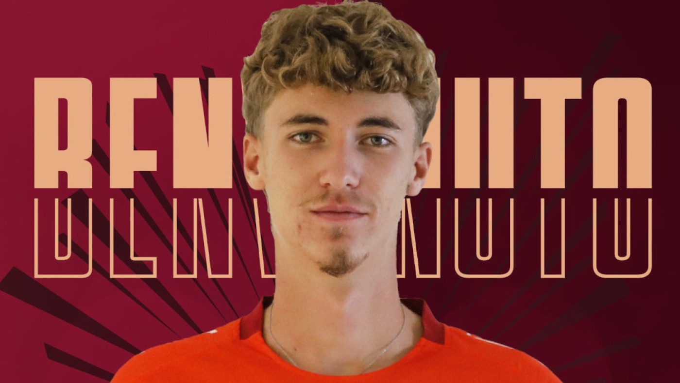 Βαγγέλης Κατσαρός: Από τις ακαδημίες του ΠΑΟΚ στην Ιταλία